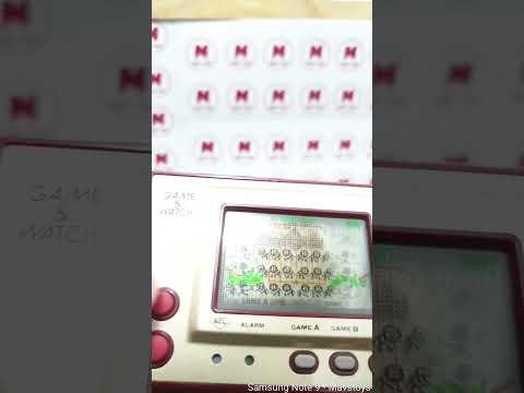 Mavstoys Li On Game and Watch