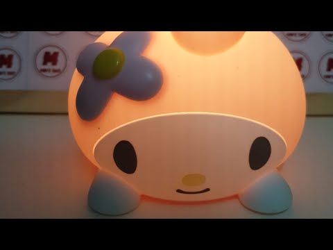 Hello Kitty Touch Sensitive Mood Light