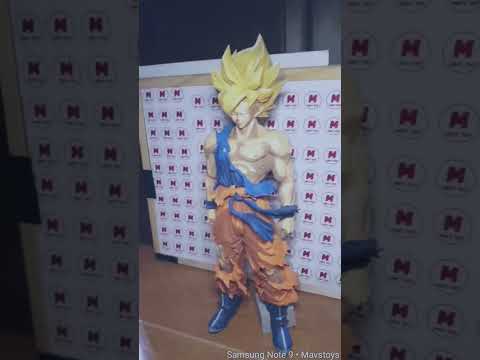 DRAGON BALL Z MANGA DIMENSIONS GRANDISTA