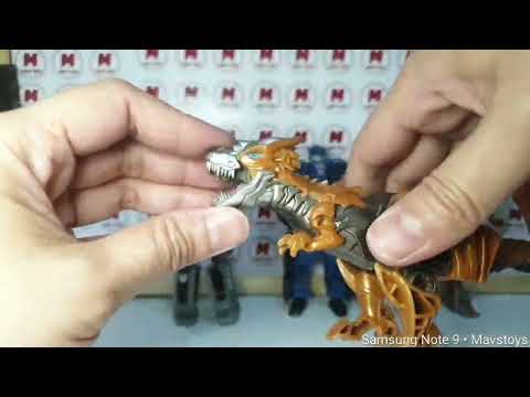 TRANSFORMERS COLLECTION PART 1