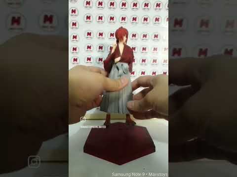 KENSHIN HIMURA BY GOOD SMILE COMPANY
