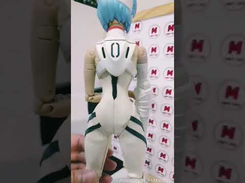 Rei Ayanami by MEDICOM